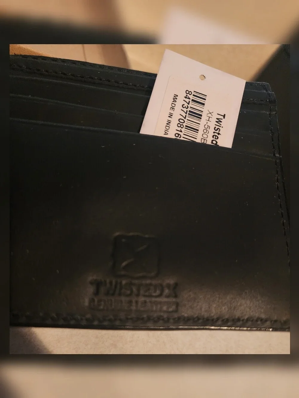 TWISTED X